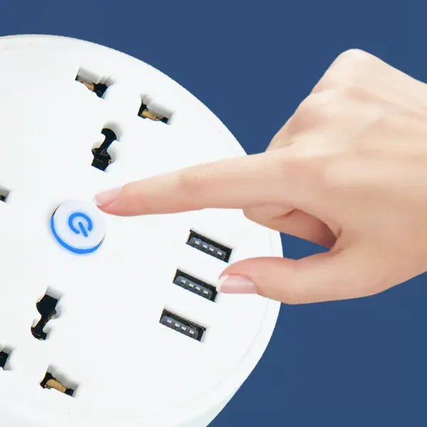 PowerDock™ / Mehrgeräte-Stromverlängerungshub - Sopheria