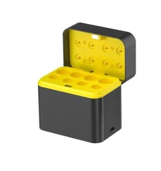 PowerPaket™ / SuperCharger Wiederaufladbare AA/AAA Lithium-Batterien mit Ladegerät - Sopheria