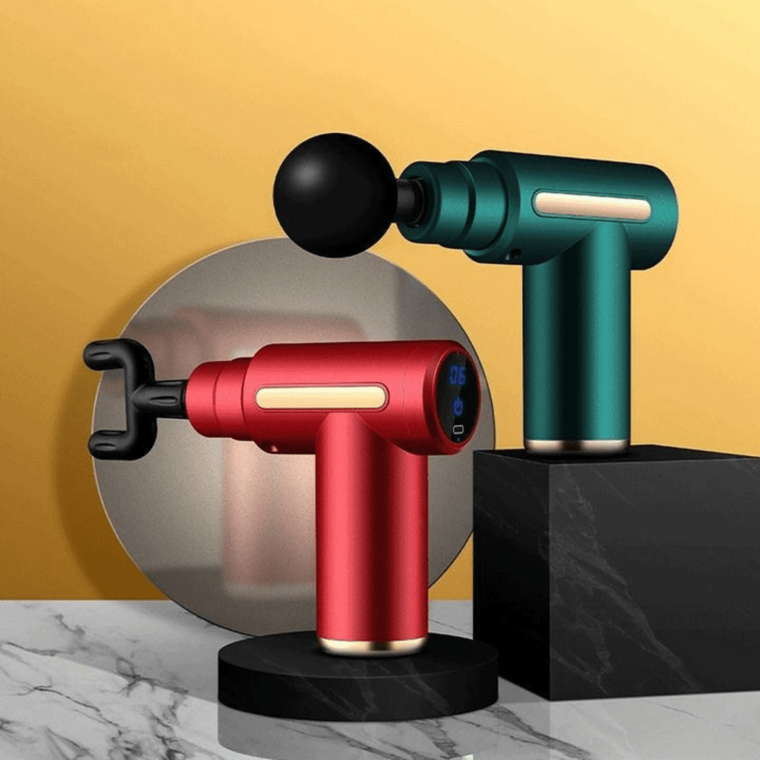 PowerPuls™ / Professionelle Massagepistole - Sopheria