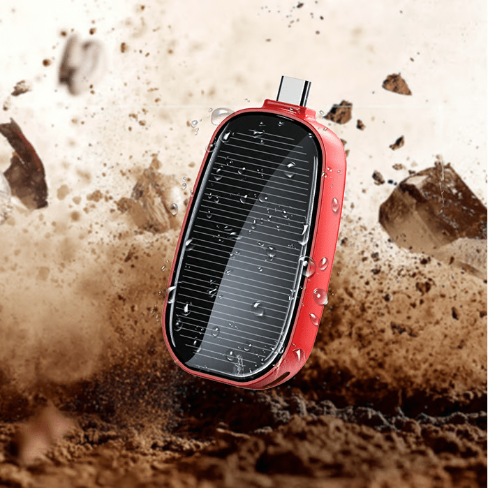 PowerPunkt™ / Mini-Notfall-Solarstrombank - Sopheria