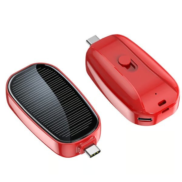 PowerPunkt™ / Mini-Notfall-Solarstrombank - Sopheria