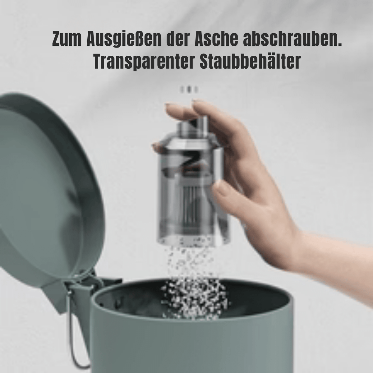 PowerPuster™ / Kabelloser Handstaubsauger für Autos - Sopheria