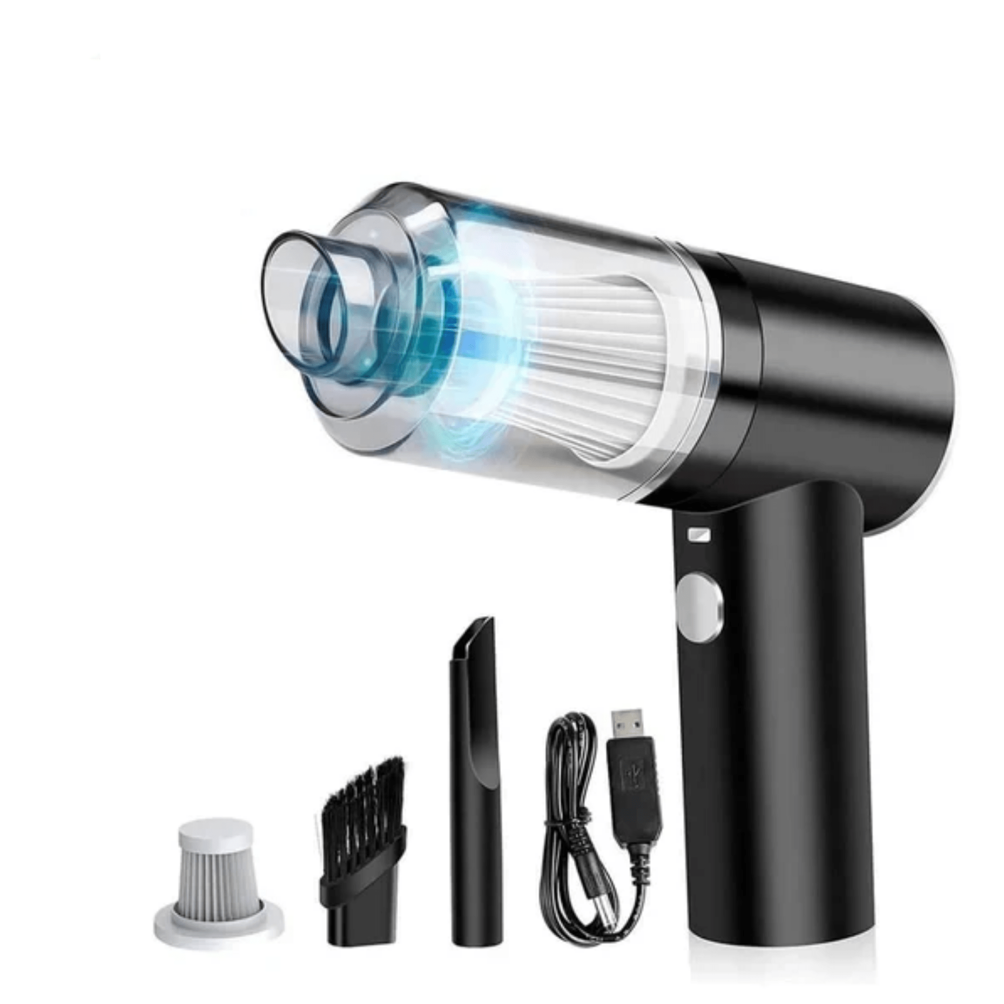 PowerPutz™ / Ultrastarker Tragbarer 3-in-1-Staubsauger + Gratisgeschenk - Sopheria