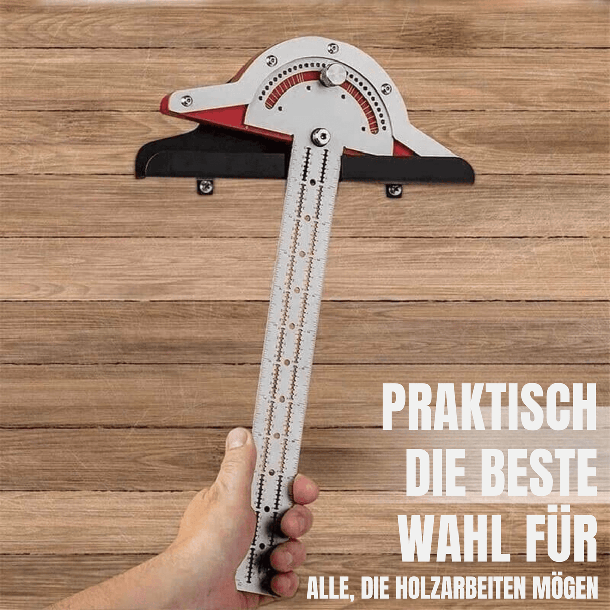 PräziPro™ / Präzisionsregel: für perfekte Winkelmessungen - Sopheria
