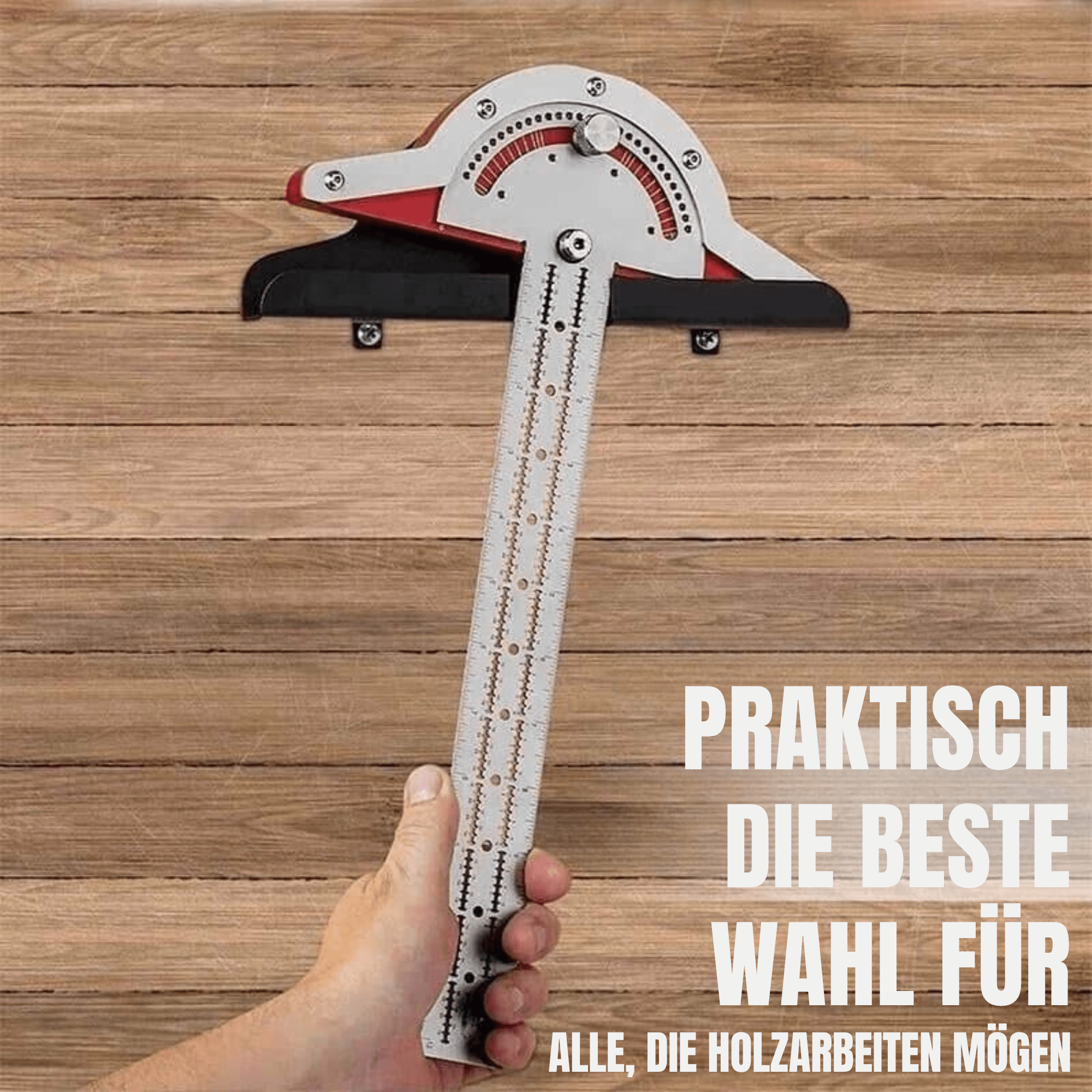 PräziPro™ / Präzisionsregel: für perfekte Winkelmessungen - Sopheria
