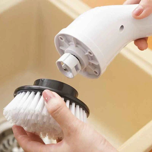 PutzProfi™ / Elektrische 7-in-1-Bürste Zur Tiefenreinigung - Sopheria