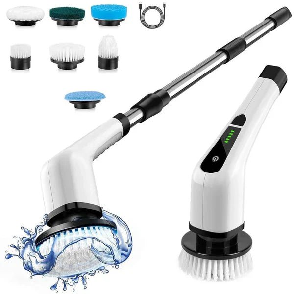 PutzProfi™ / Elektrische 7-in-1-Bürste Zur Tiefenreinigung - Sopheria