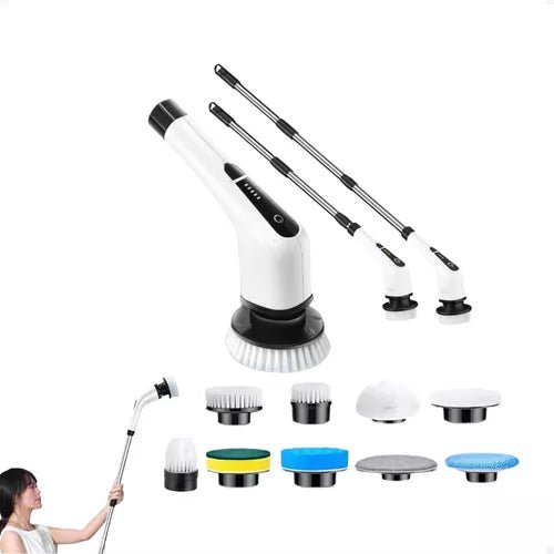 PutzProfi™ / Elektrische 7-in-1-Bürste Zur Tiefenreinigung - Sopheria