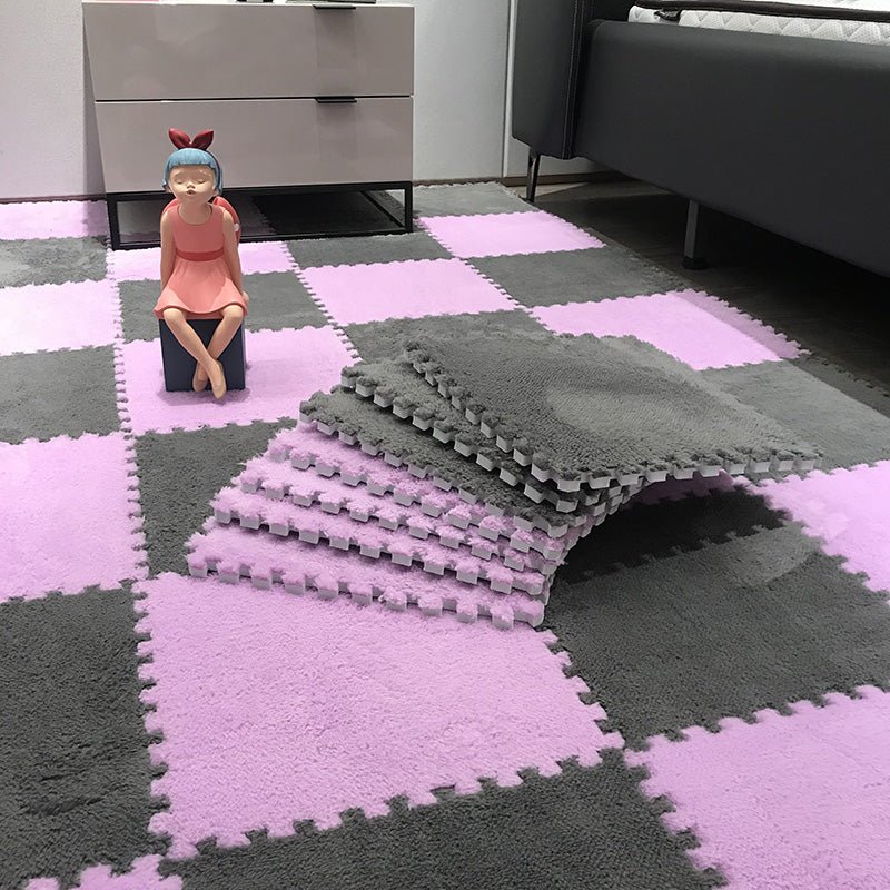 PuzzlePolster™ / Zimmer Bodenmatte (20 Stück Satz) - Sopheria
