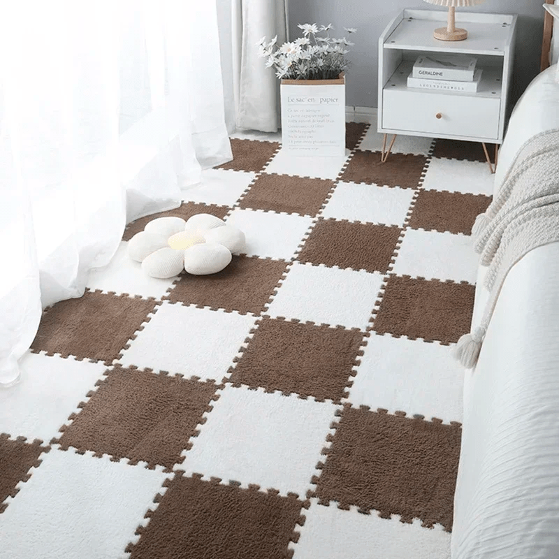 PuzzlePolster™ / Zimmer Bodenmatte (20 Stück Satz) - Sopheria