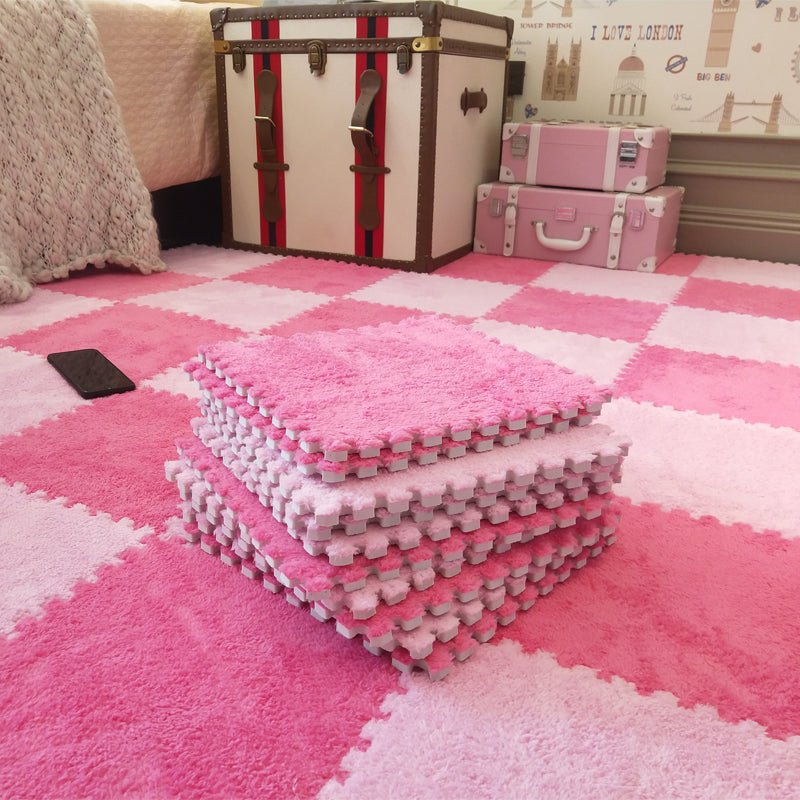 PuzzlePolster™ / Zimmer Bodenmatte (20 Stück Satz) - Sopheria