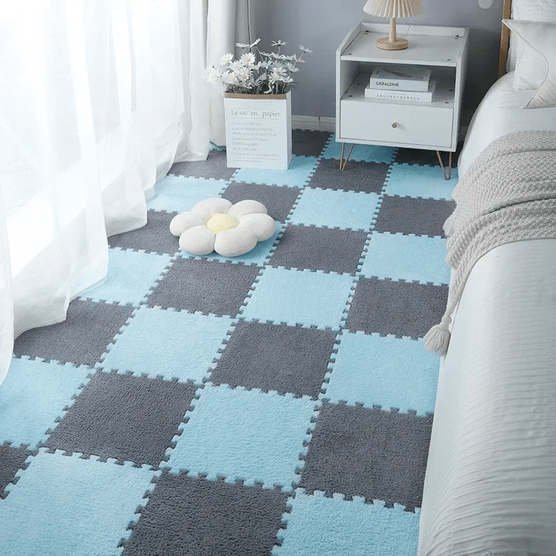 PuzzlePolster™ / Zimmer Bodenmatte (20 Stück Satz) - Sopheria