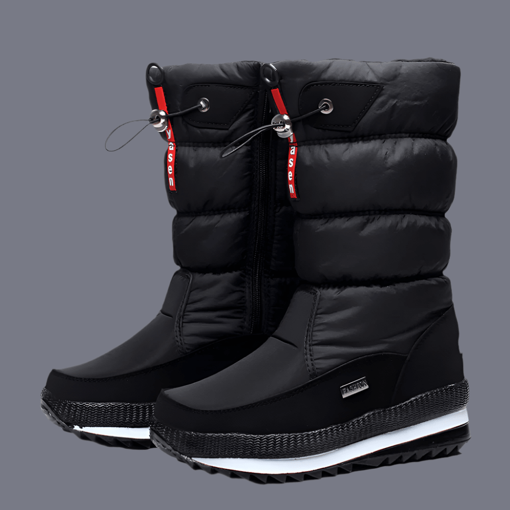 Qischa – Wasserdichte, rutschfeste Winterstiefel™ - Sopheria