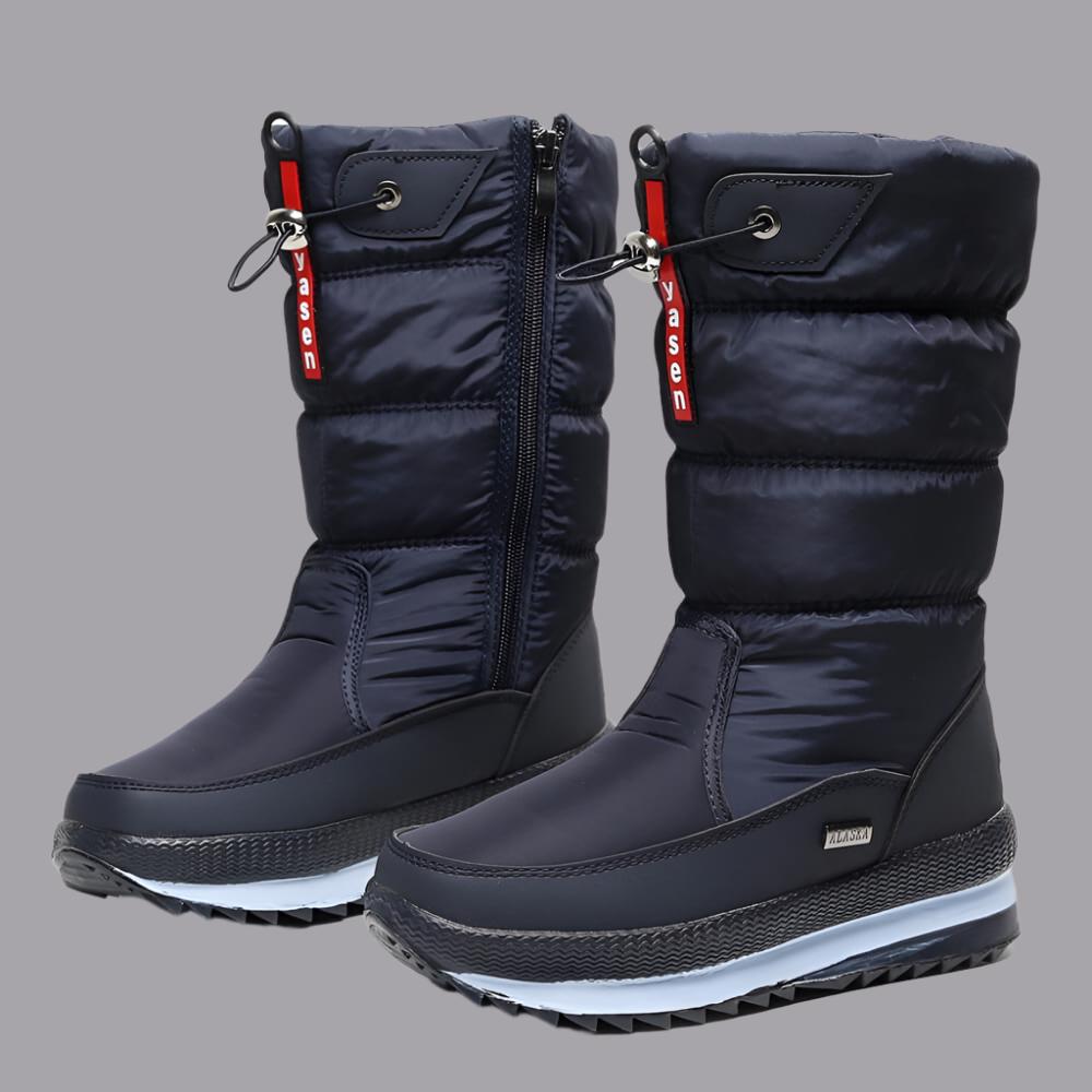 Qischa – Wasserdichte, rutschfeste Winterstiefel™ - Sopheria