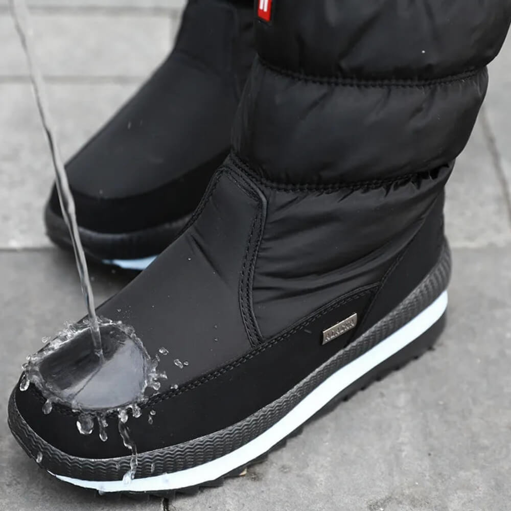 Qischa – Wasserdichte, rutschfeste Winterstiefel™ - Sopheria