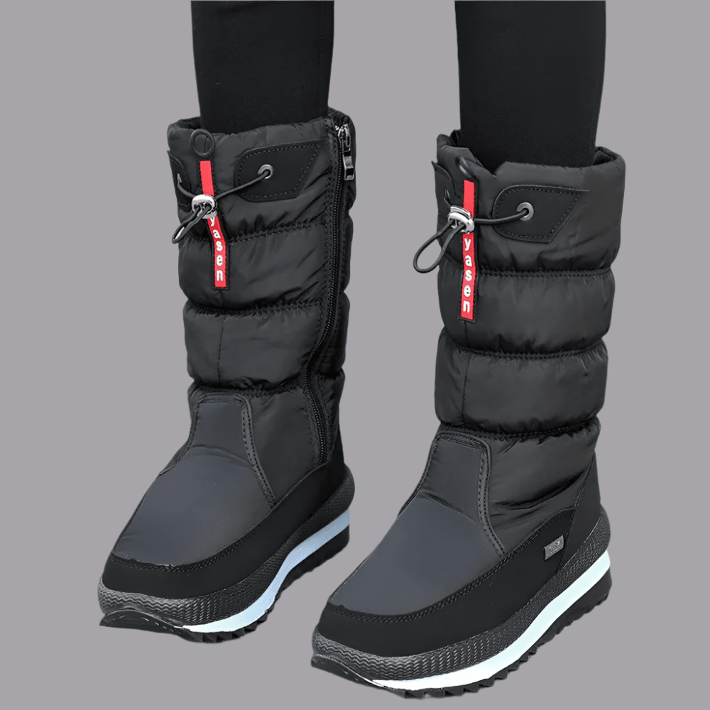 Qischa – Wasserdichte, rutschfeste Winterstiefel™ - Sopheria
