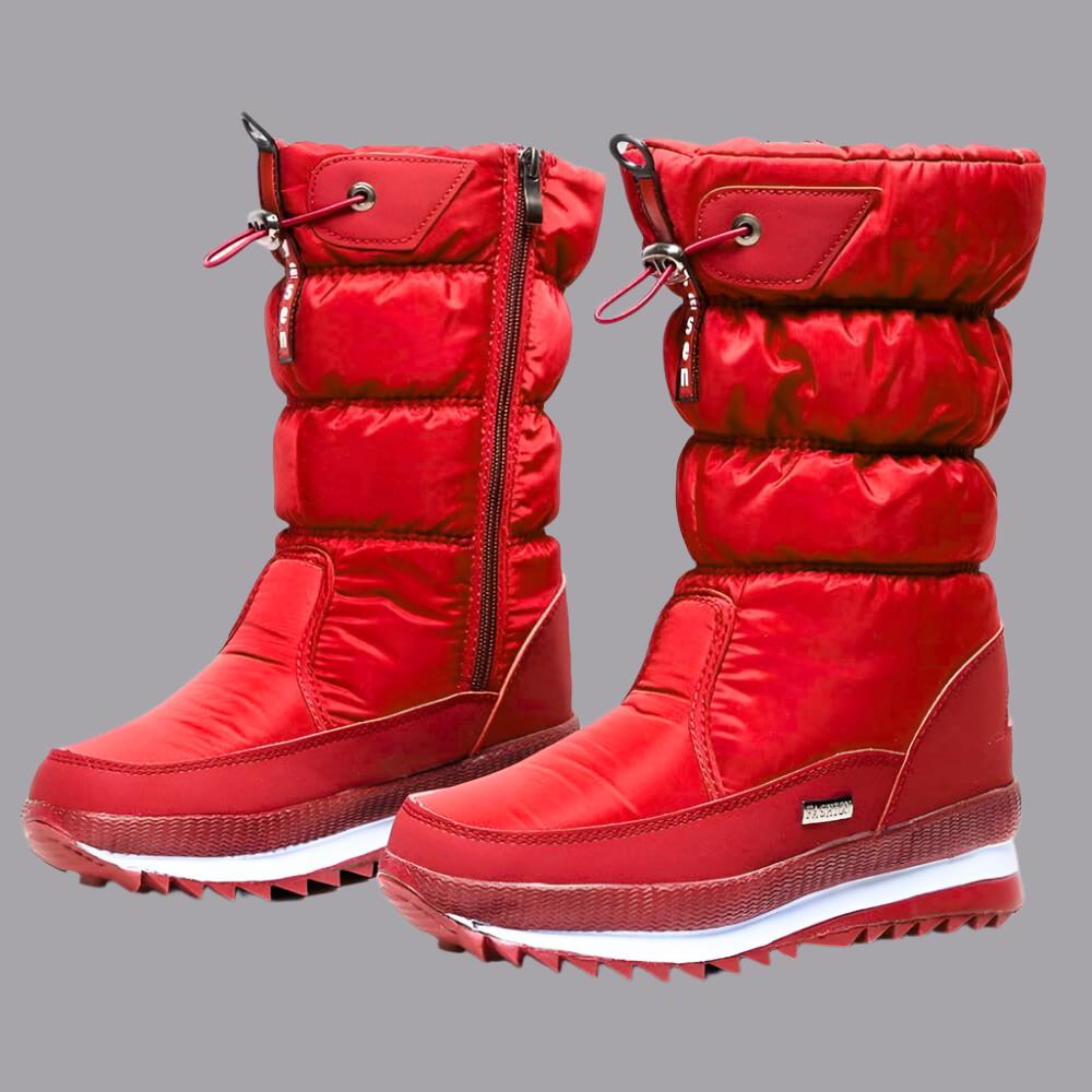Qischa – Wasserdichte, rutschfeste Winterstiefel™ - Sopheria