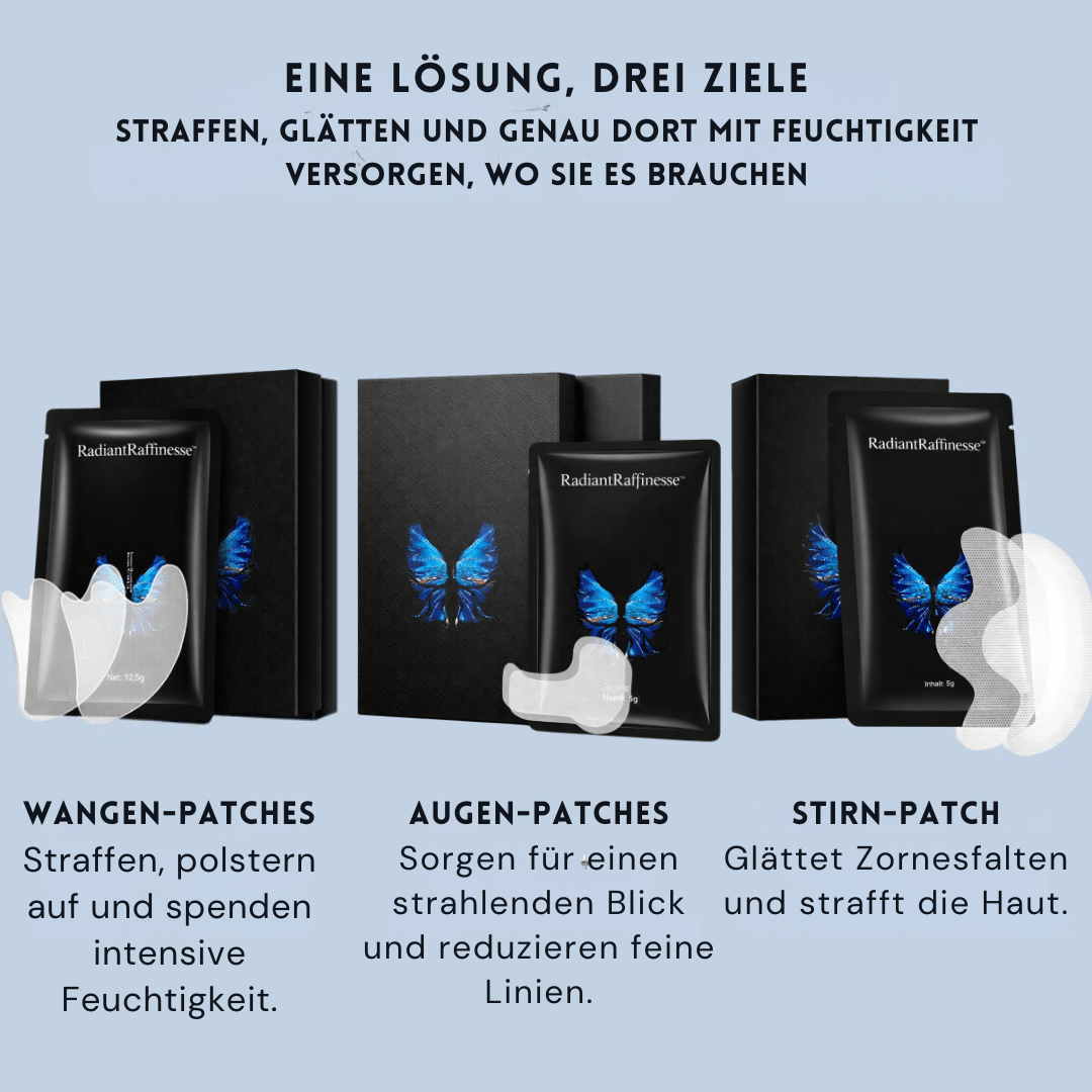 RadiantRaffinesse™ / Leuchtende Haut mit sofortigem Straffungsgefühl - Sopheria