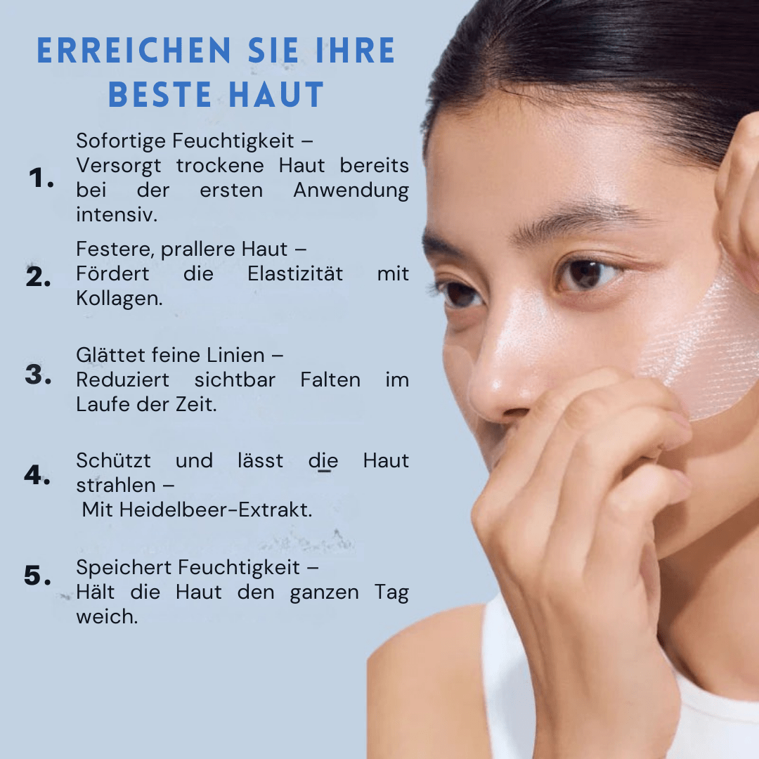 RadiantRaffinesse™ / Leuchtende Haut mit sofortigem Straffungsgefühl - Sopheria