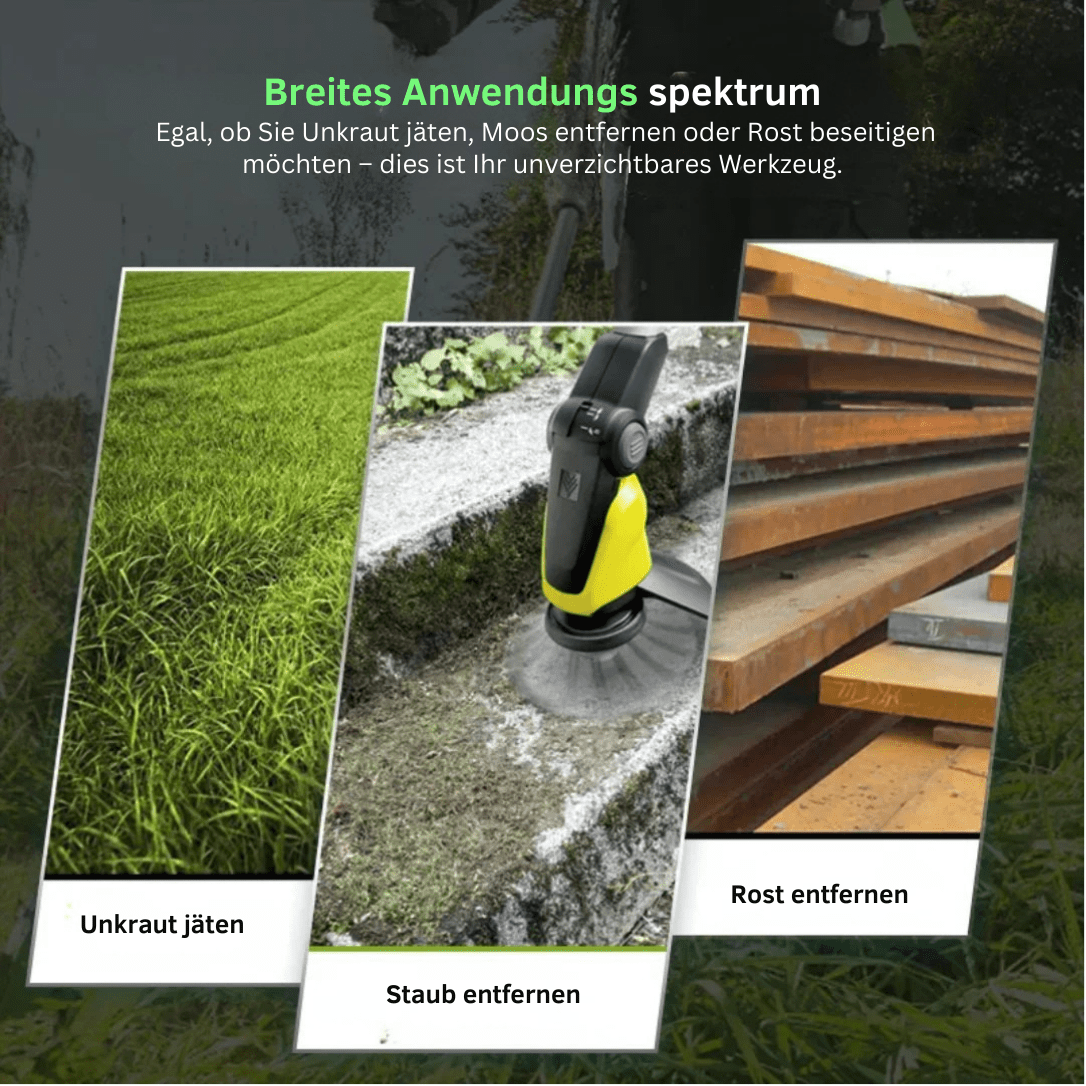 RasenRein™ / Präzisions Rasentrimmer - Sopheria