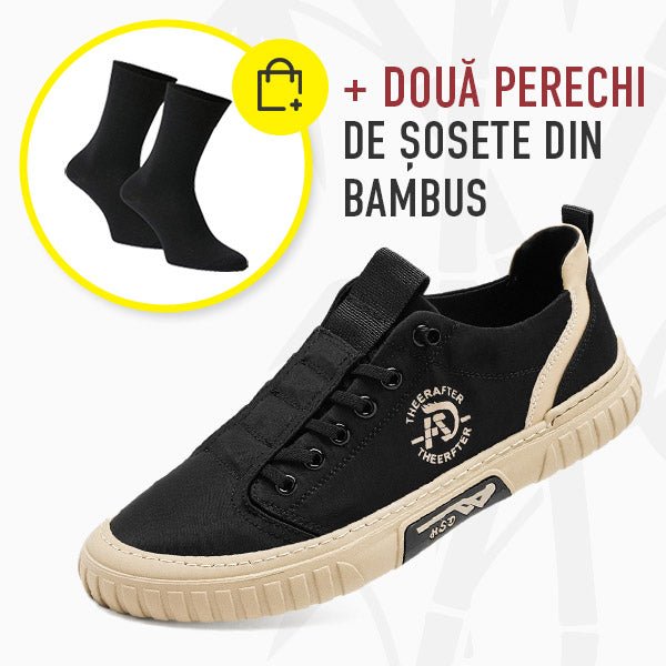 REELSTEP™ – LEICHTE SCHUHE FÜR HERREN - Sopheria