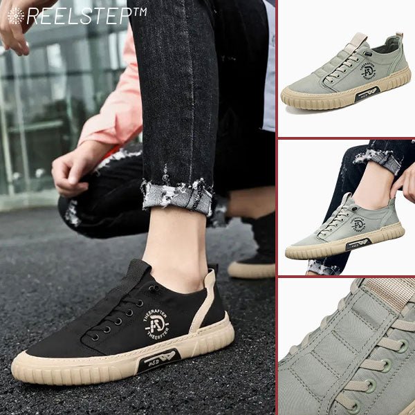 REELSTEP™ – LEICHTE SCHUHE FÜR HERREN - Sopheria