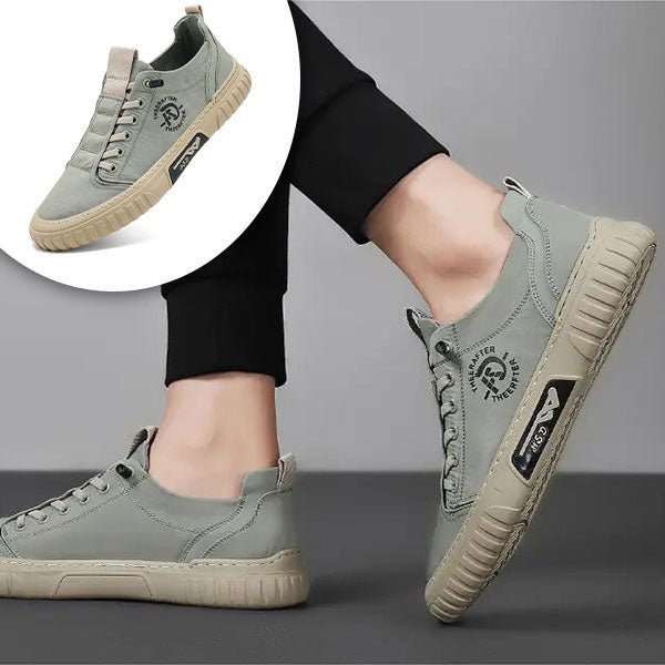 REELSTEP™ – LEICHTE SCHUHE FÜR HERREN - Sopheria