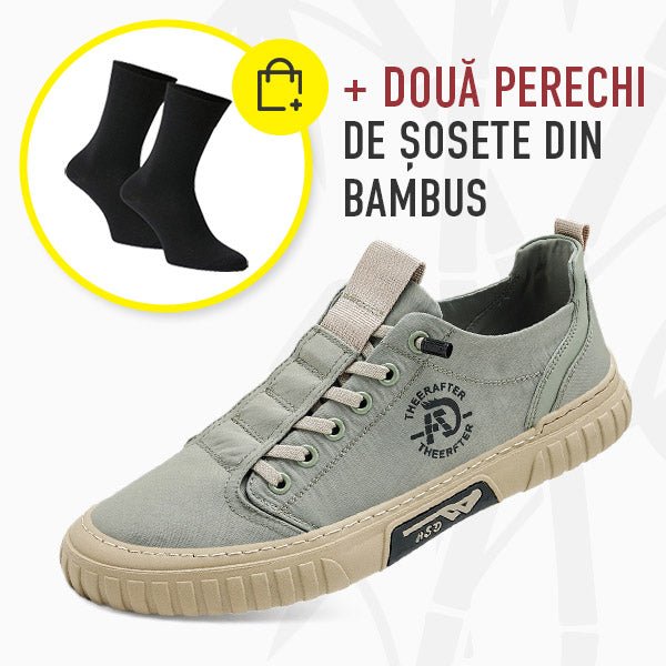 REELSTEP™ – LEICHTE SCHUHE FÜR HERREN - Sopheria