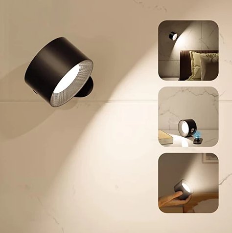 LichtLounge™ / Kabellose Umgebungsbeleuchtung im Handumdrehen einrichten!