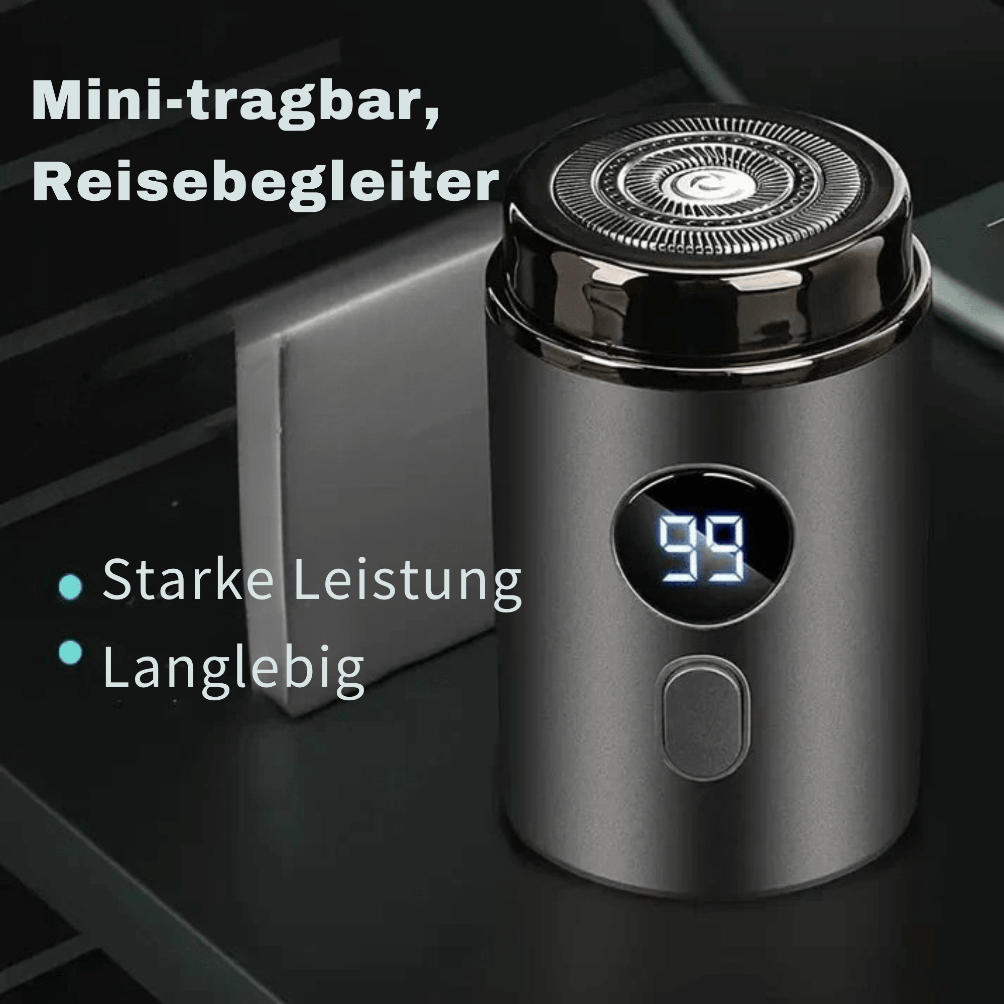 ReinRasier™ / Weiche und glatte Haut im Handumdrehen - Sopheria