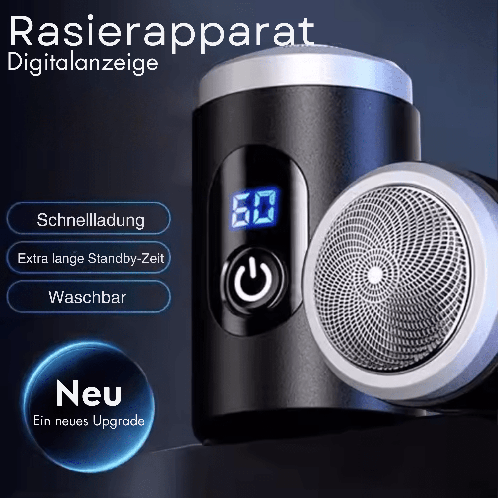 ReinRasier™ / Weiche und glatte Haut im Handumdrehen - Sopheria