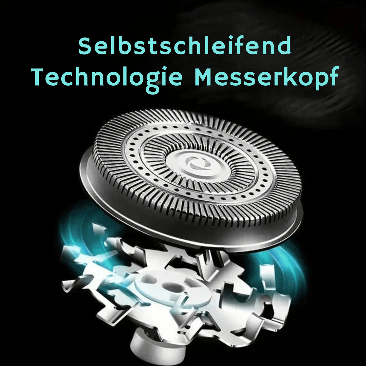 ReinRasier™ / Weiche und glatte Haut im Handumdrehen - Sopheria