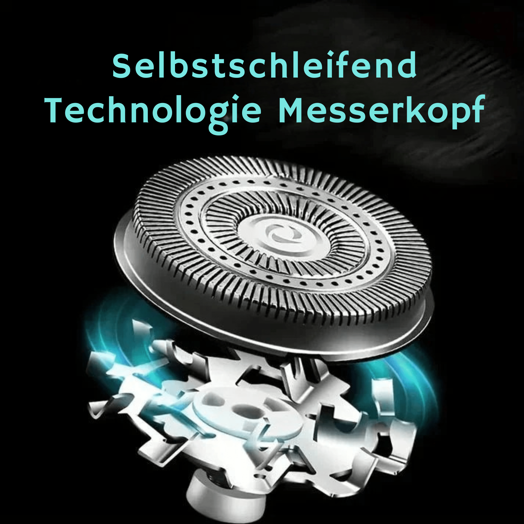 ReinRasier™ / Weiche und glatte Haut im Handumdrehen - Sopheria