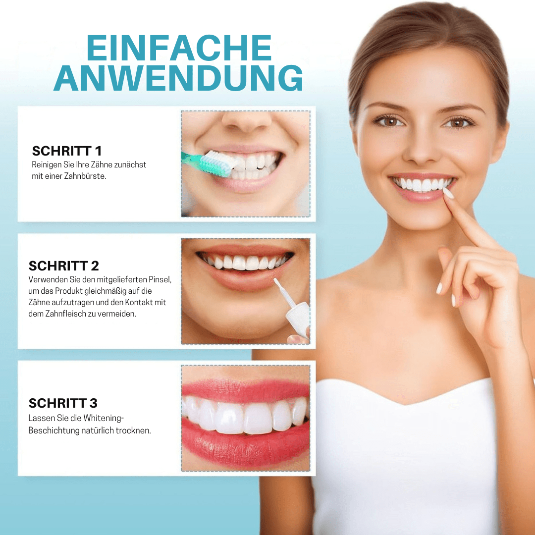 ReinRosa™ / Sanfte Aufhellung für empfindliche Zähne - Sopheria
