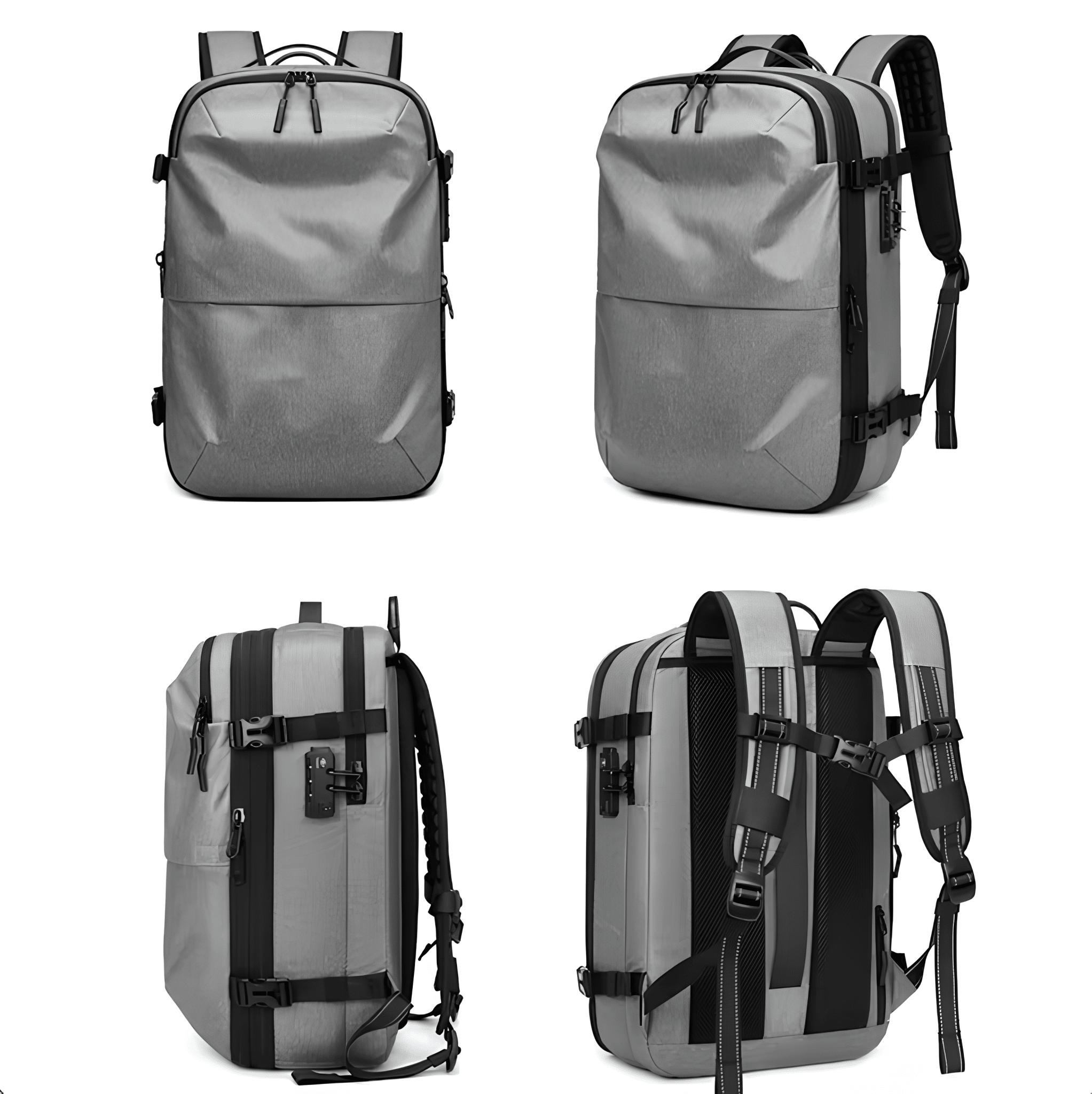 ReiseRaum™ / Vielseitiger Reise-Rucksack - Sopheria