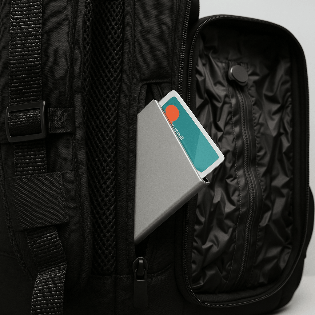 ReiseRaum™ / Vielseitiger Reise-Rucksack - Sopheria