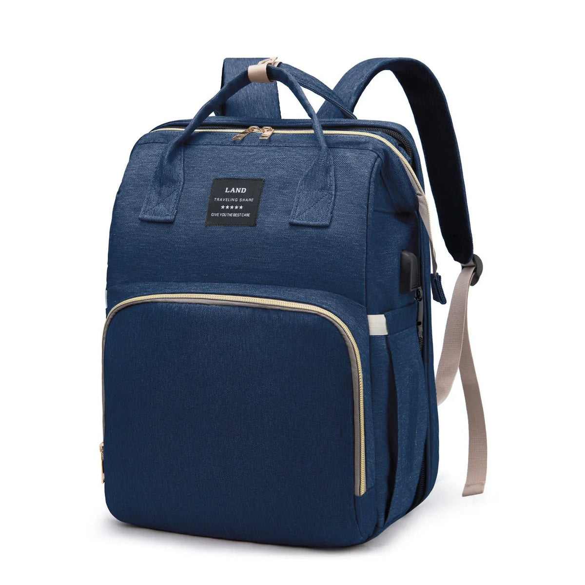 ReiseRuh™ / Die All-in-One-Wickeltasche und das tragbare Babybett - Sopheria