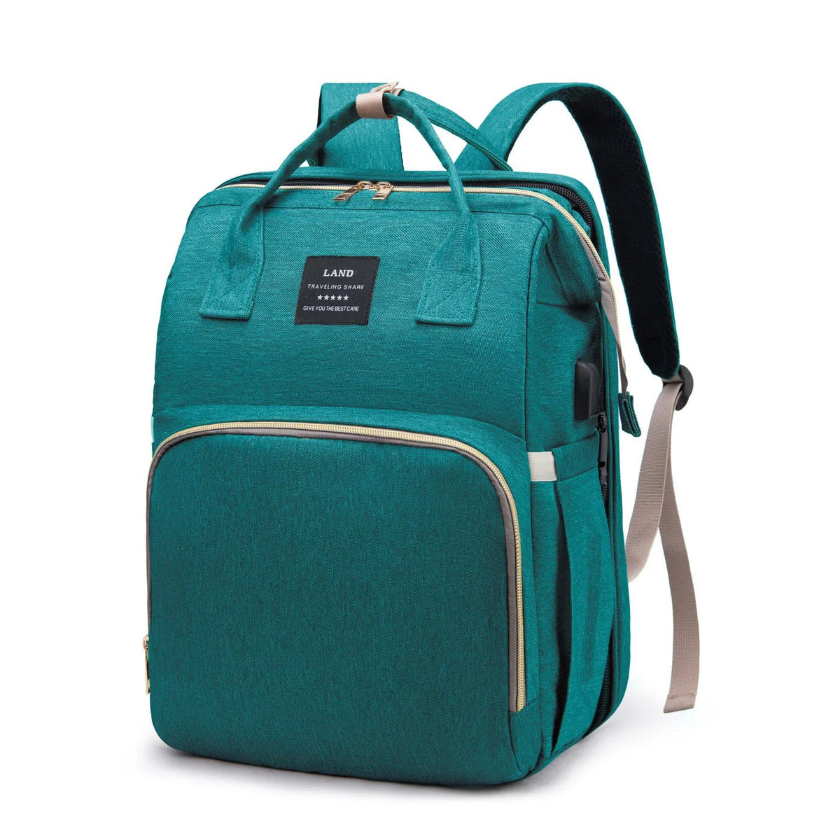 ReiseRuh™ / Die All-in-One-Wickeltasche und das tragbare Babybett - Sopheria