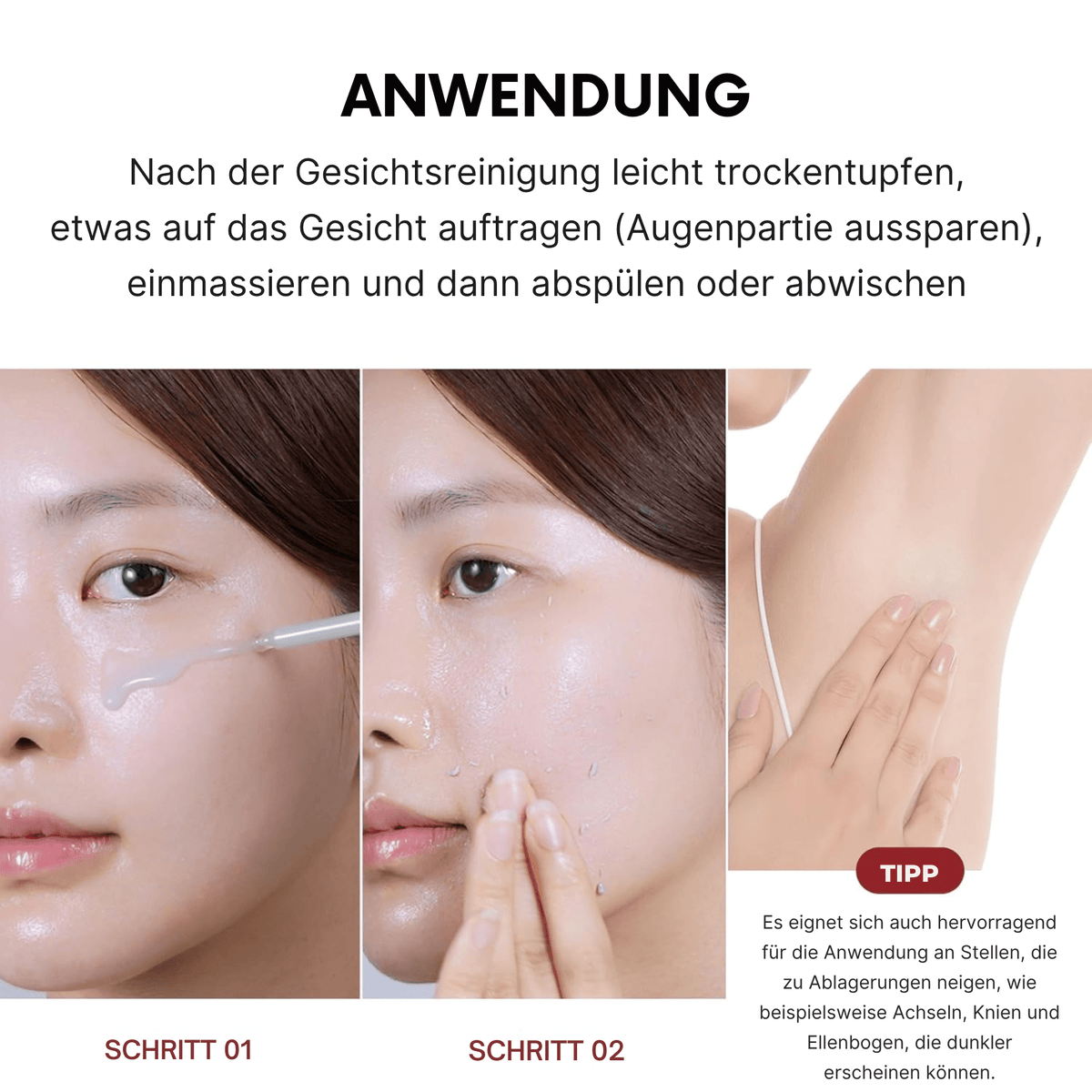 ReisRein™ / Reis-Peeling-Duo - Sopheria
