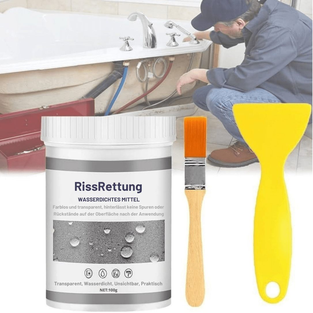 RissRettung™ / Erleichtern Sie Ihre Haushaltsprojekte! - Sopheria