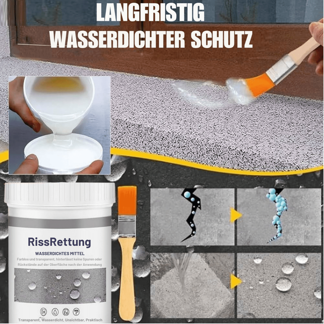RissRettung™ / Erleichtern Sie Ihre Haushaltsprojekte! - Sopheria