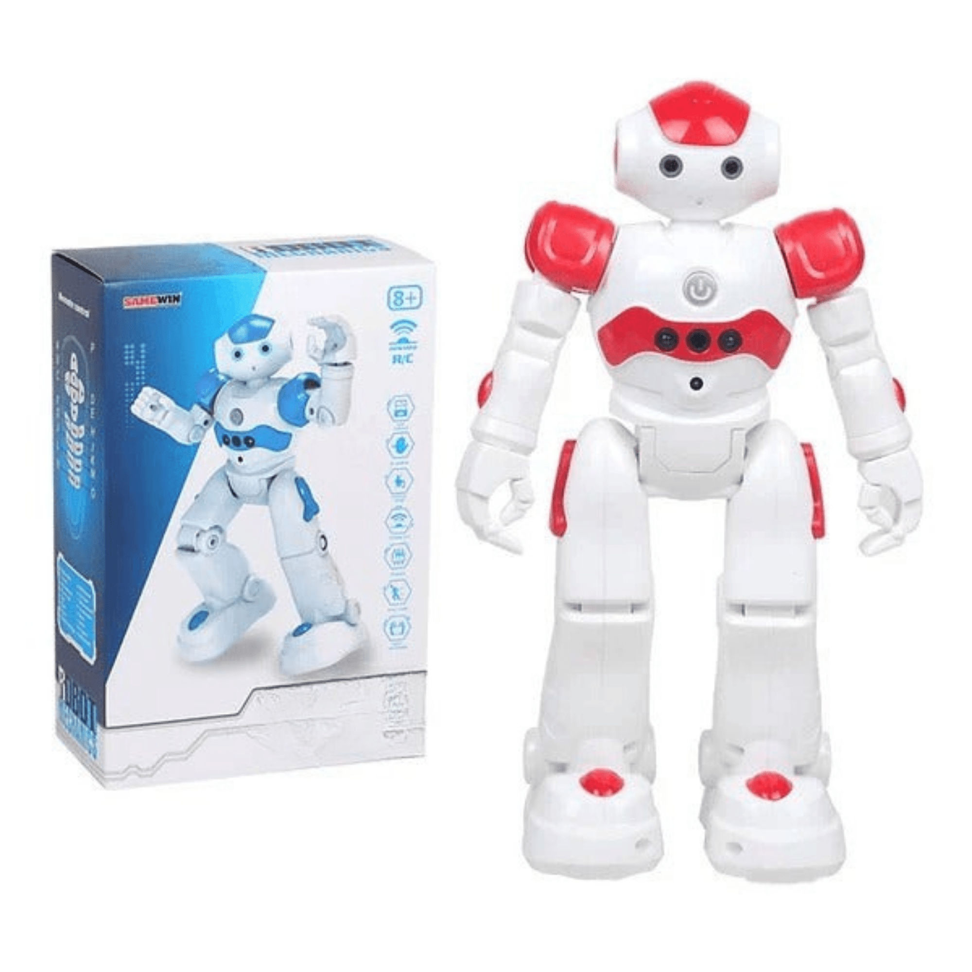 RoboRacker™ / Geburtstags- Und Weihnachtsgeschenk - Sopheria