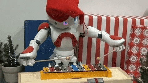 RoboRacker™ / Geburtstags- Und Weihnachtsgeschenk - Sopheria