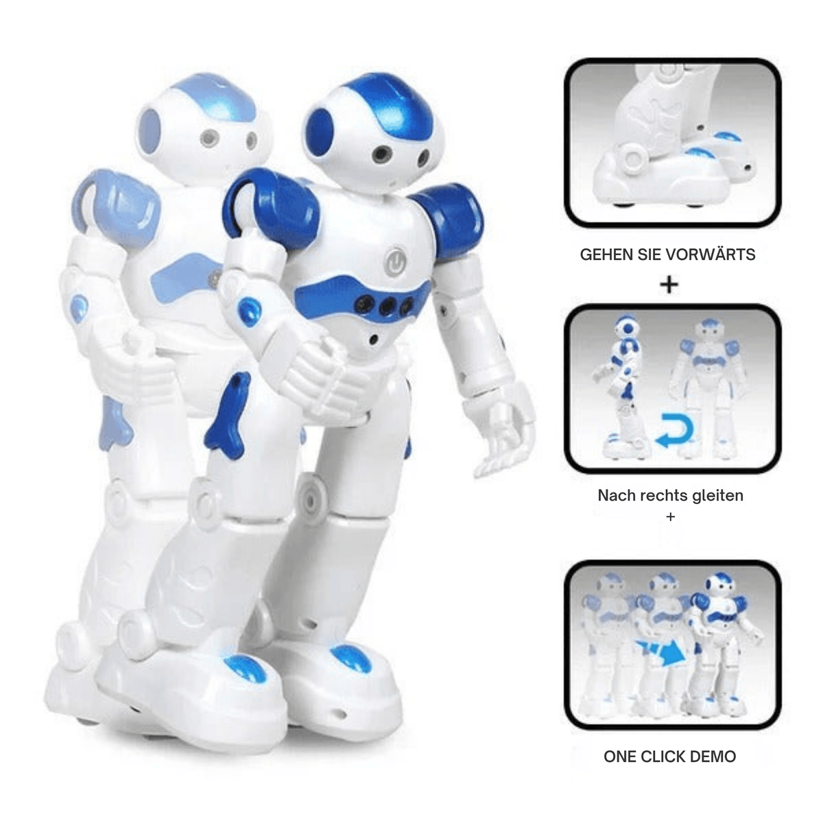 RoboRacker™ / Geburtstags- Und Weihnachtsgeschenk - Sopheria