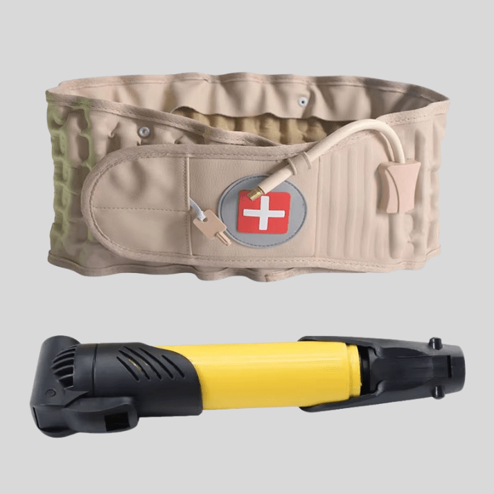 RückenRuhig™ / Gürtel Gegen Rückenschmerzen - Sopheria
