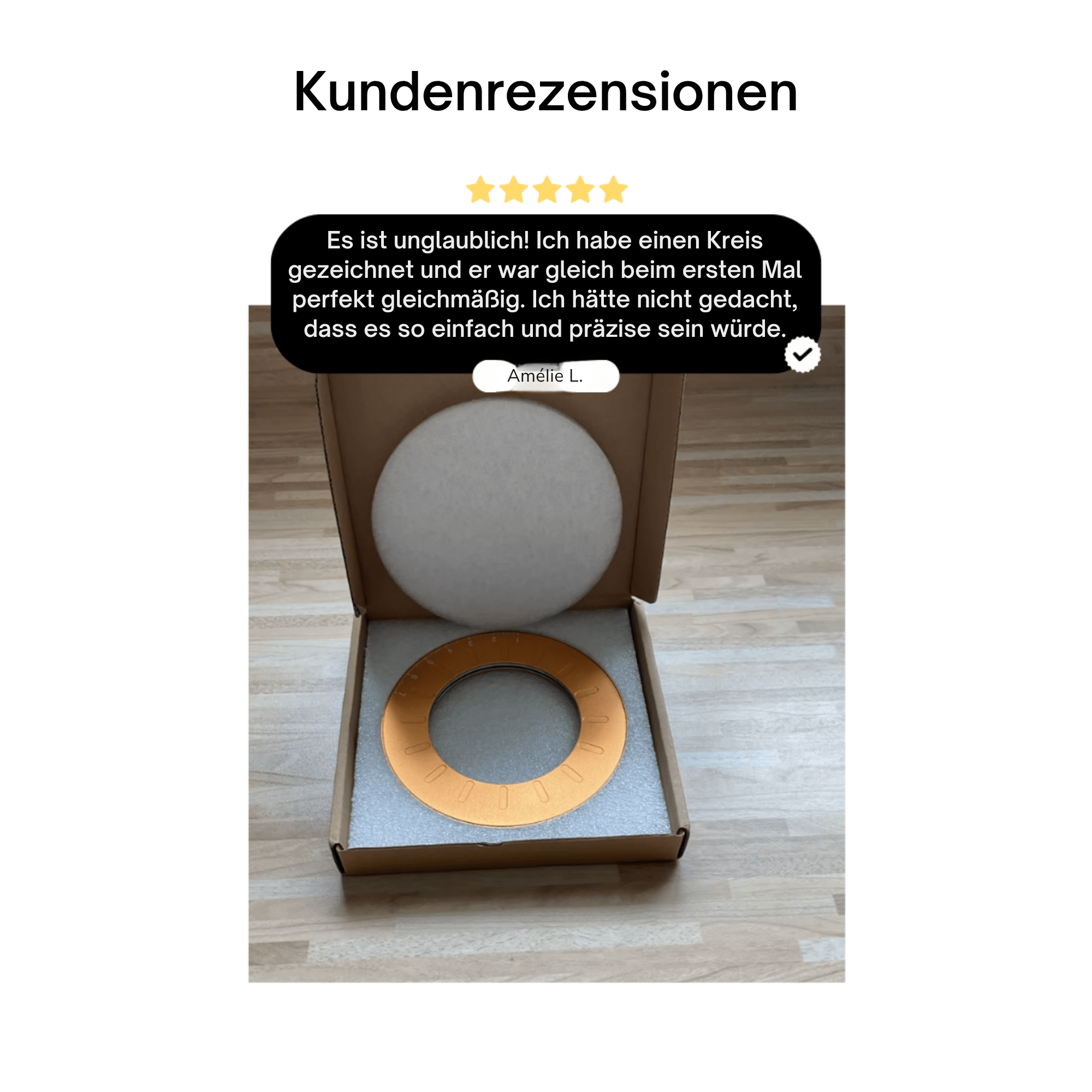 RundRein™ / Kreiszeichnungswerkzeug - Sopheria