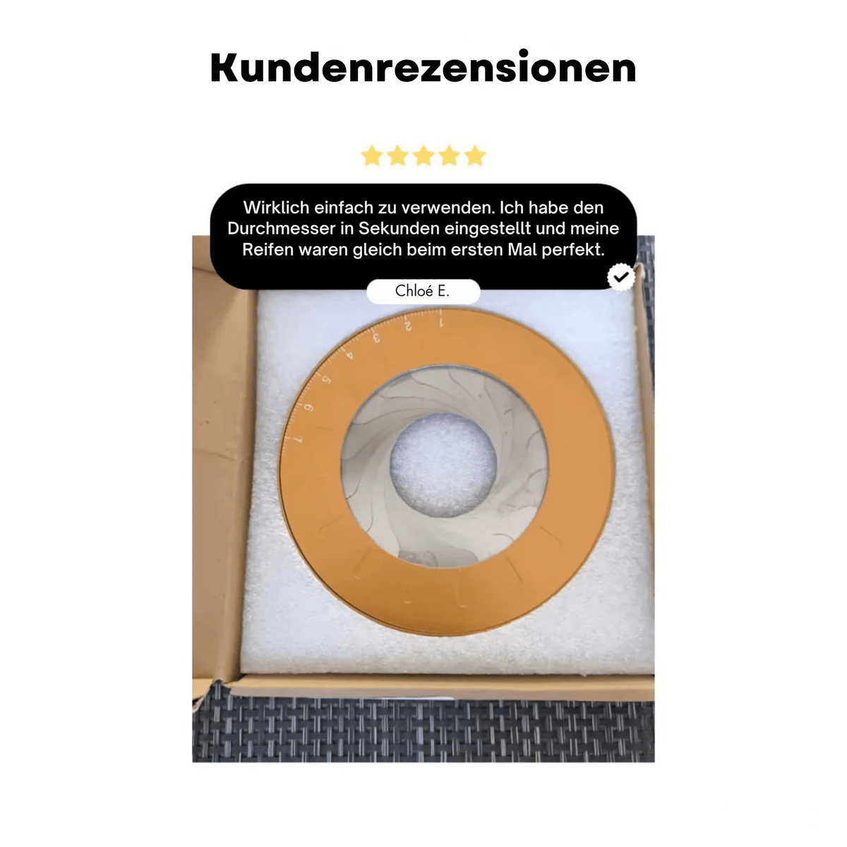 RundRein™ / Kreiszeichnungswerkzeug - Sopheria