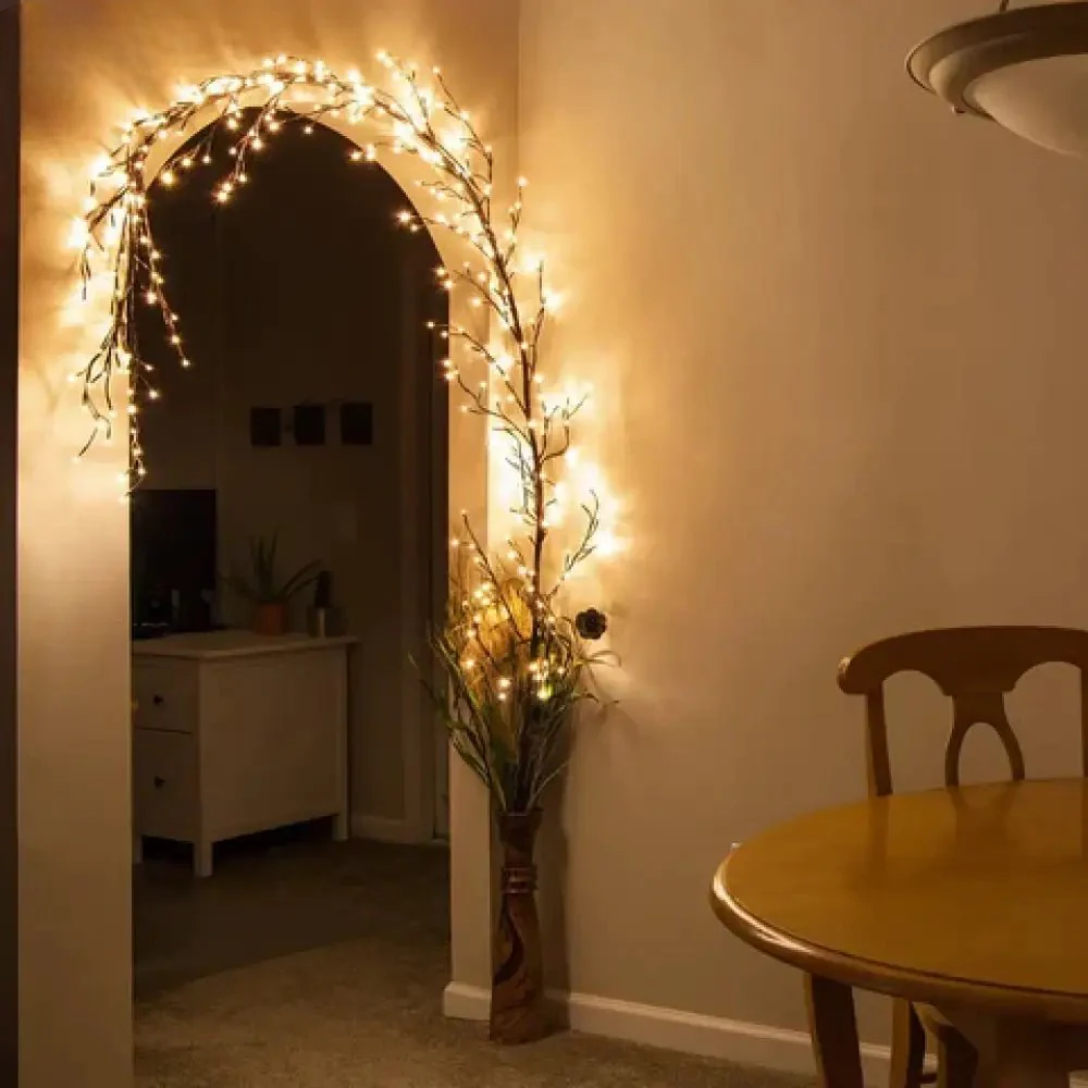 Mara | Magischer LED-Kirschblütenzweig für jede Stimmung – 1+1 GRATIS