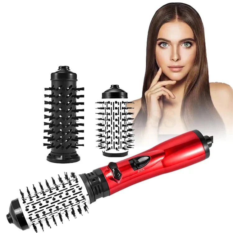 SalonSchein™ / Ihr perfektes Föhnstyling, mühelos, in weniger als 5 Minuten - Sopheria