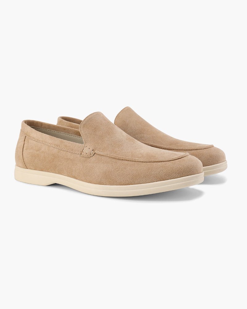 Salvatore | Wildleder-Loafer - Sopheria